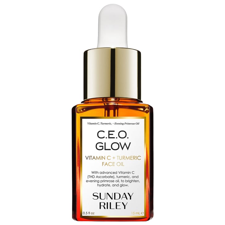 Sunday Riley C.E.O Glow Vitamin C + Turmeric Face Oil Best Products