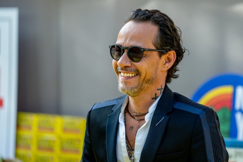 Marc Anthony: 5 Engagements