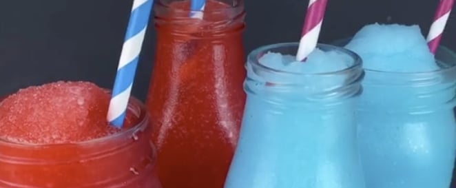Boozy Kool-Aid Slushie Recipes