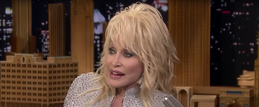 Dolly Parton Just Burned Her Husband on National Television, and I Am Hollering