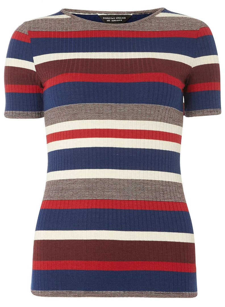 A Striped Shirt Zayday Would Love