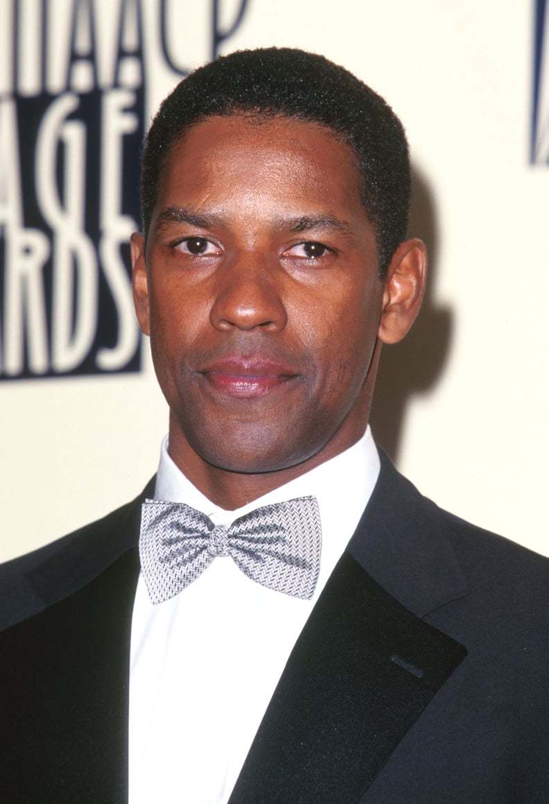 Denzel Washington at the 28th Annual NAACP Image Awards in 1997