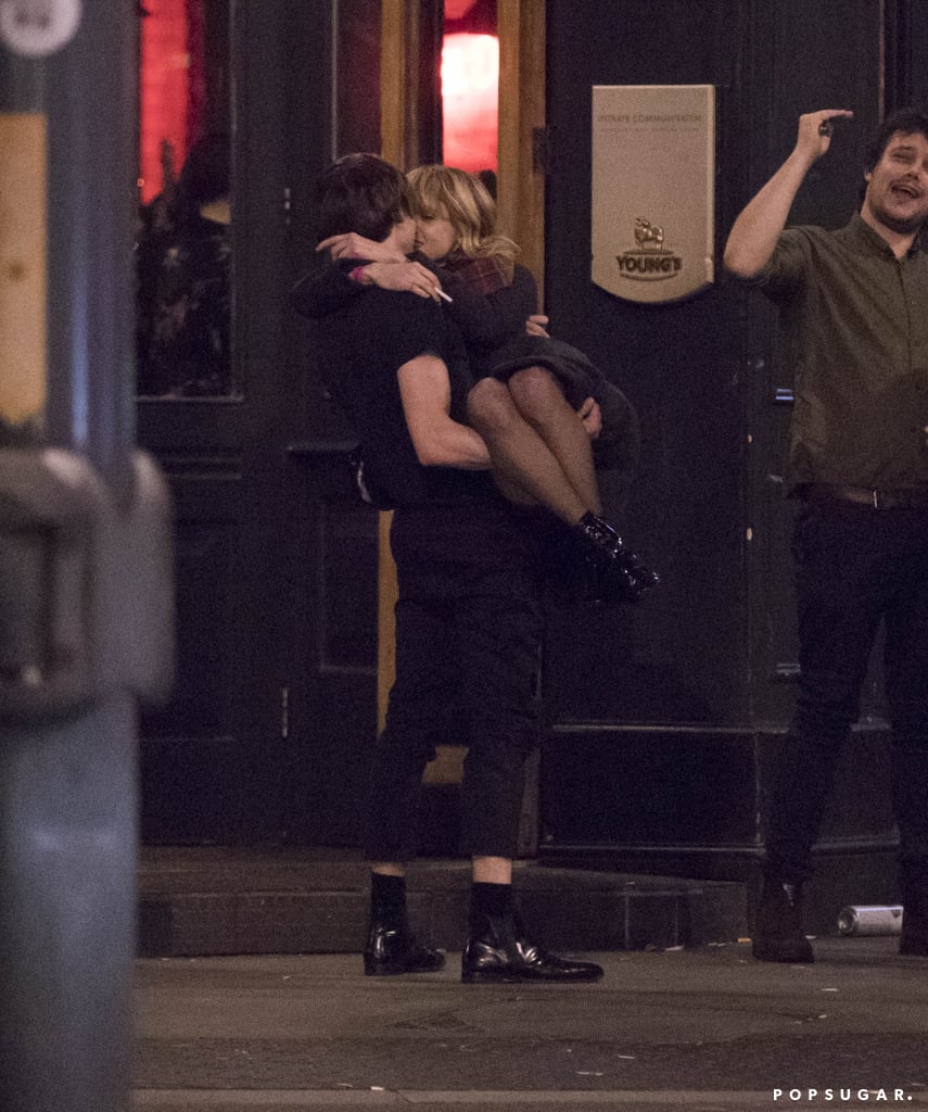 Charlie Heaton and Natalia Dyer With Maisie Williams 2017 Charlie Heaton and Natalia Dyer With Maisie Williams 2017