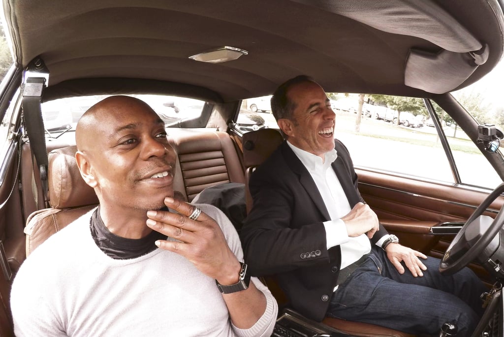 Comedians in Cars Getting Coffee