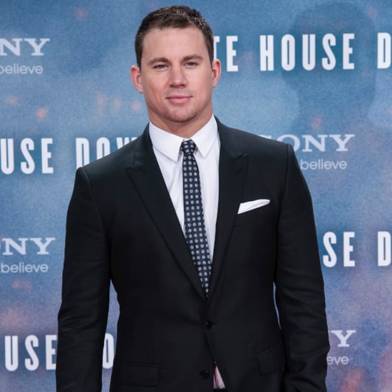 Channing Tatum Lip Sync Battle Frozen Promo