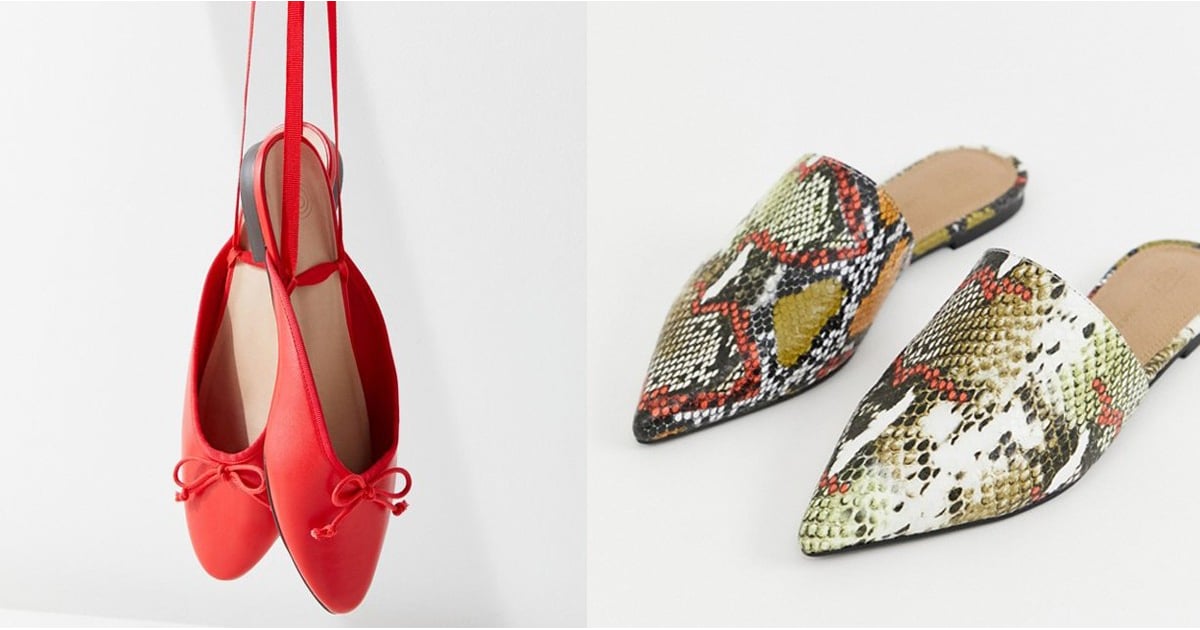 stylish flats 2019