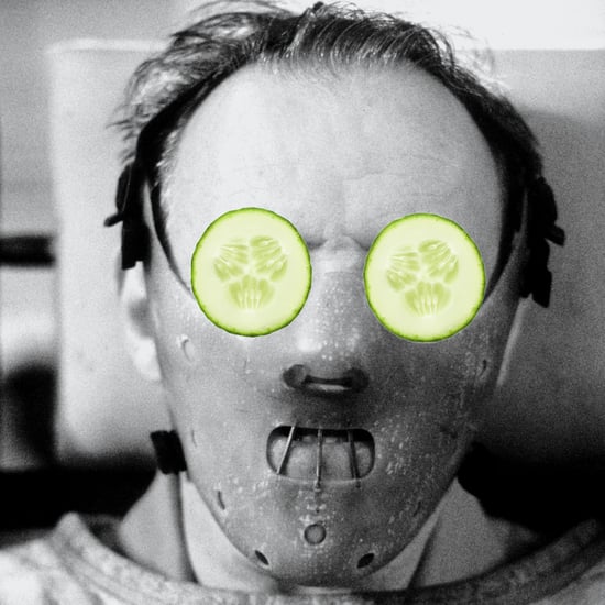 I Tried the Hannibal Lecter Facial: See Photos