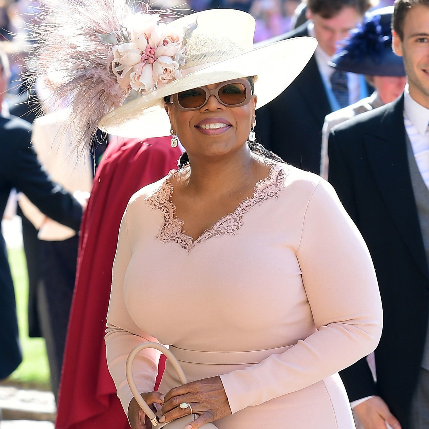 Oprah Winfrey Quotes About The Royal Wedding June 2018 Popsugar