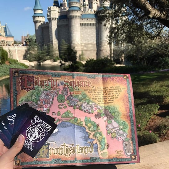 What Is the Sorcerers of the Magic Kingdom?