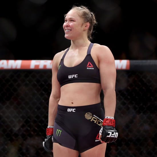 Ronda Rousey Best UFC Fighter