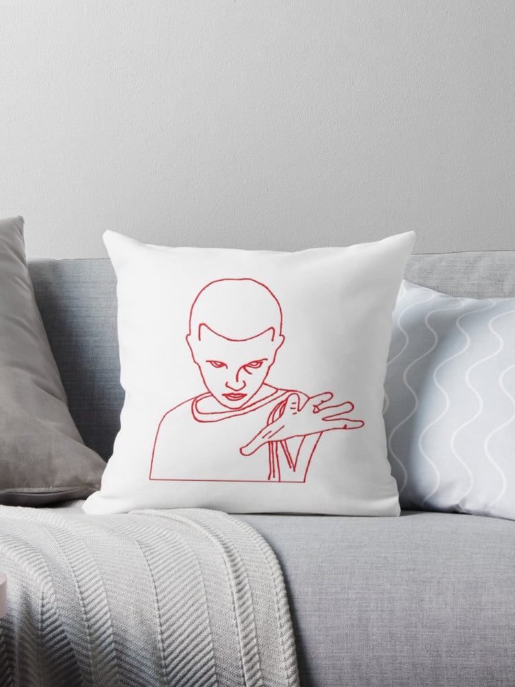 Throw Pillow