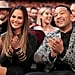 Celebrities Talking About Donald Trump at the 2016 AMAs