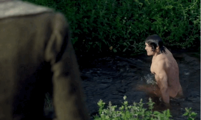 Sam Heughan, Outlander