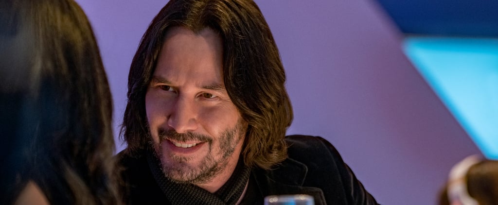 Keanu Reeves's Always Be My Maybe Entrance Is So Flawless, It Goes With All of These Songs