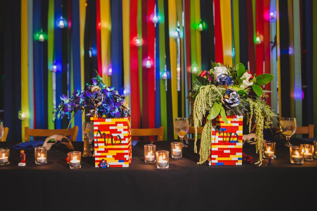Geeky Chic Wedding