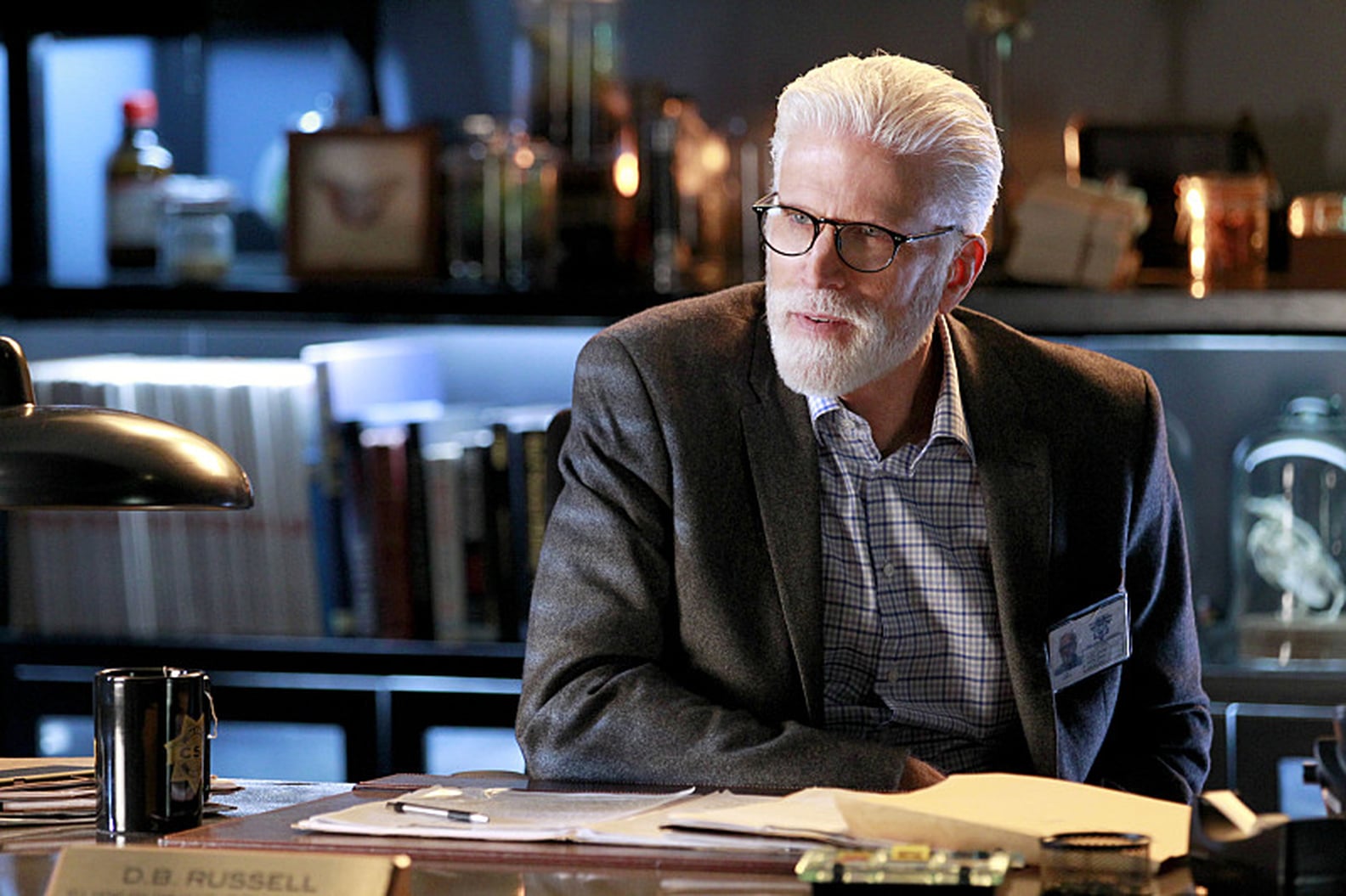 CSI Canceled POPSUGAR Entertainment