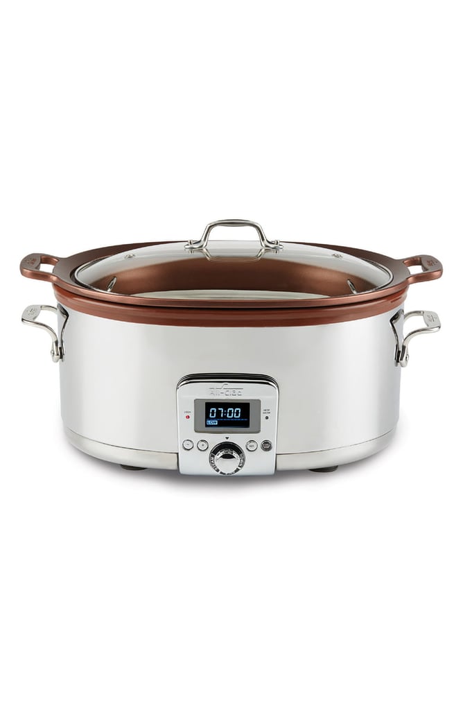 AllClad Gourmet 7Quart Slow Cooker The Best Home Products on Sale