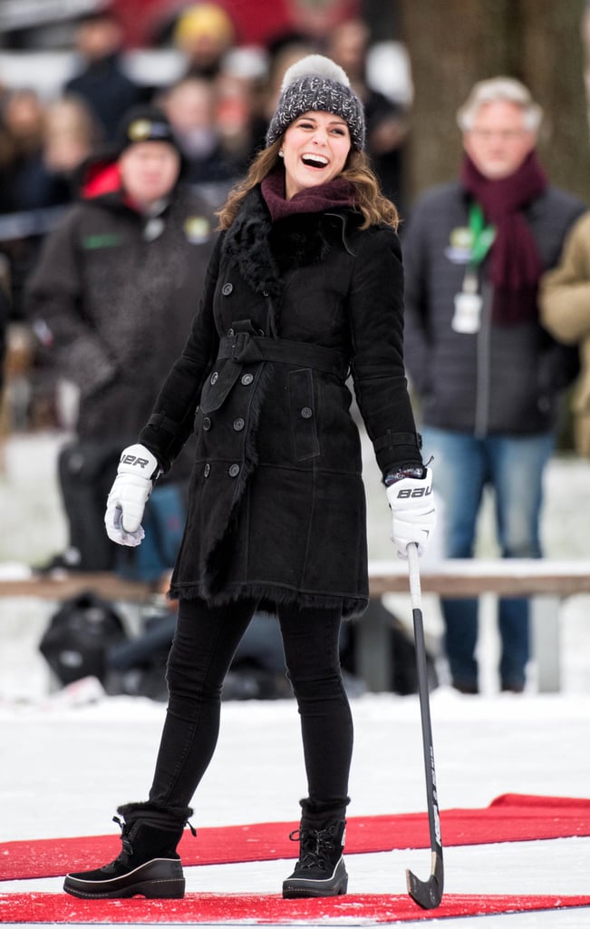 Best Pictures of Kate Middleton on Sweden and Norway Trip