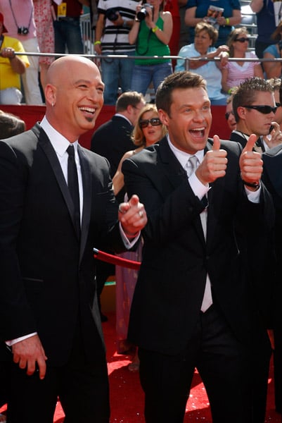 2008 Emmy Red Carpet