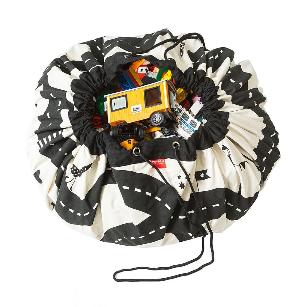 Road Map Play and Go Storage Mat