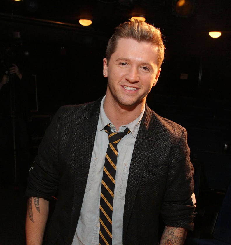 Travis Wall