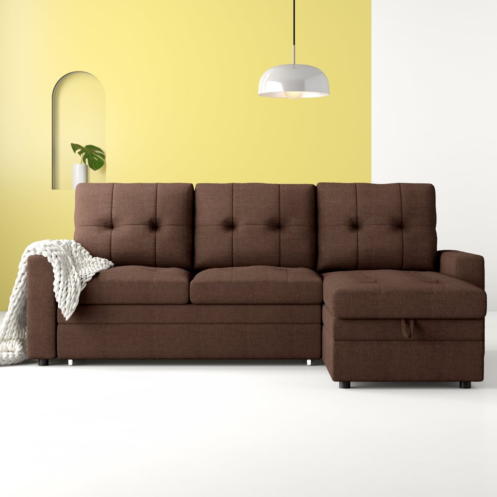 Inessa Reversible Sleeper Sectional