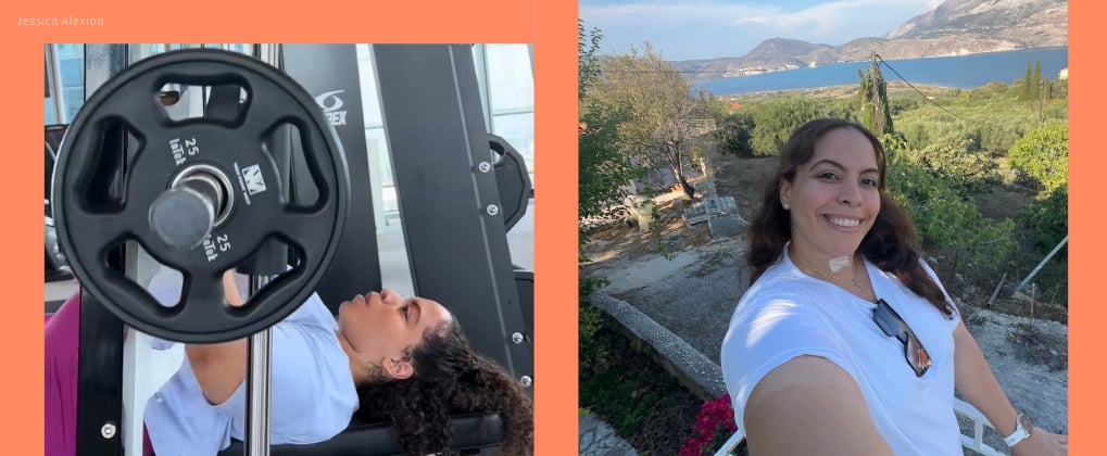 How One Woman Was Diagnosed With Thyroid Cancer