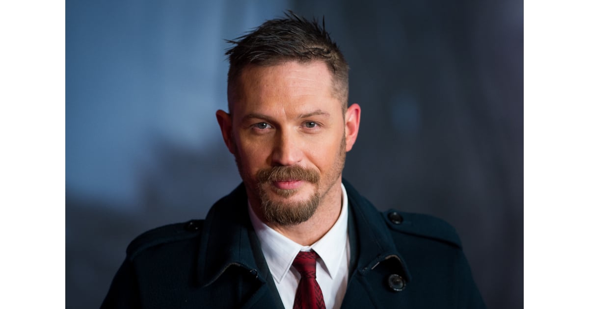 Tom Hardy Is the UK's Hottest Celebrity  POPSUGAR 