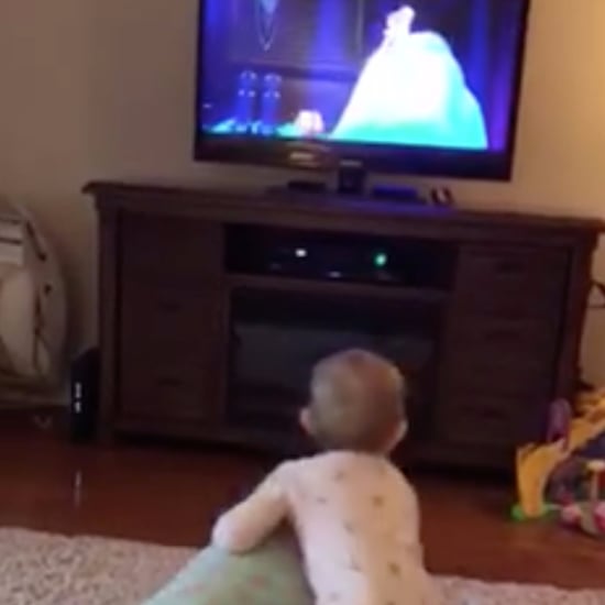 Twins Acting Our Their Favorite Frozen Scene