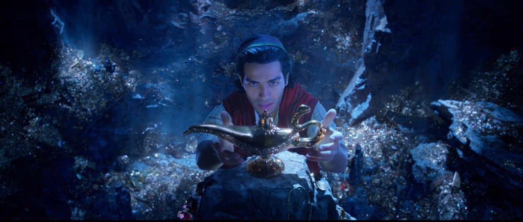 Funny Reactions to the Aladdin Reboot Pictures