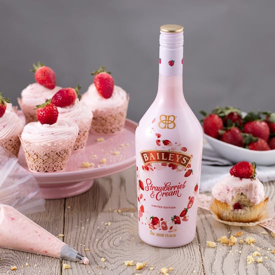 Bailey's Strawberries and Cream Liqueur