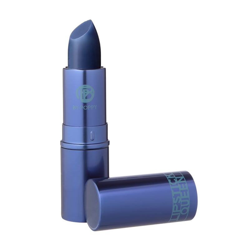 Bold Blues: Lipstick Queen