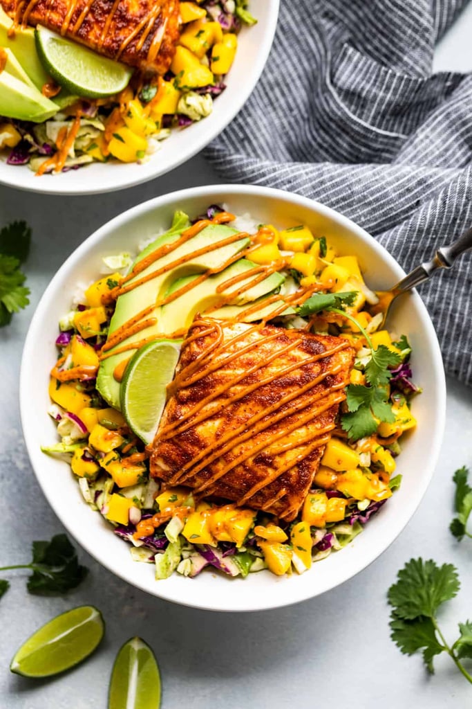 9 High-Protein Dinner Ideas