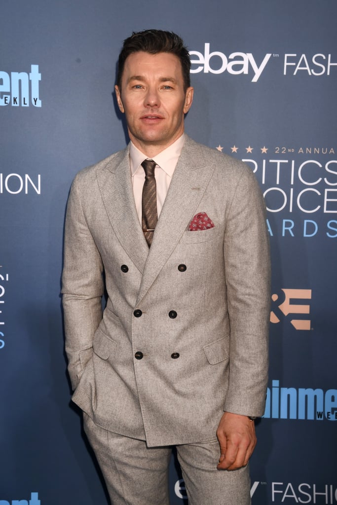 Joel Edgerton