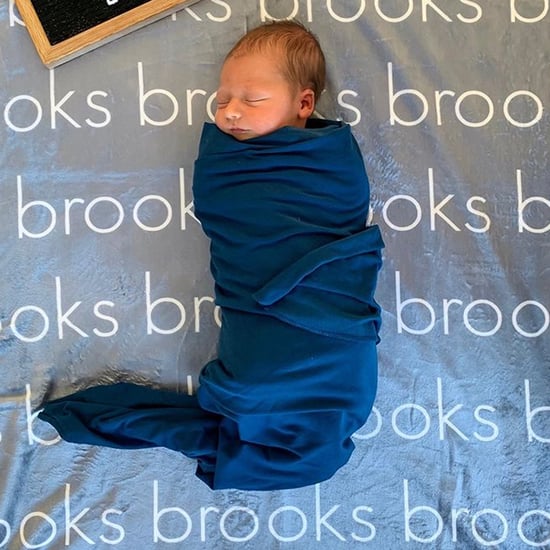 Cute Pictures of Jade and Tanner Tolbert's Son, Brooks