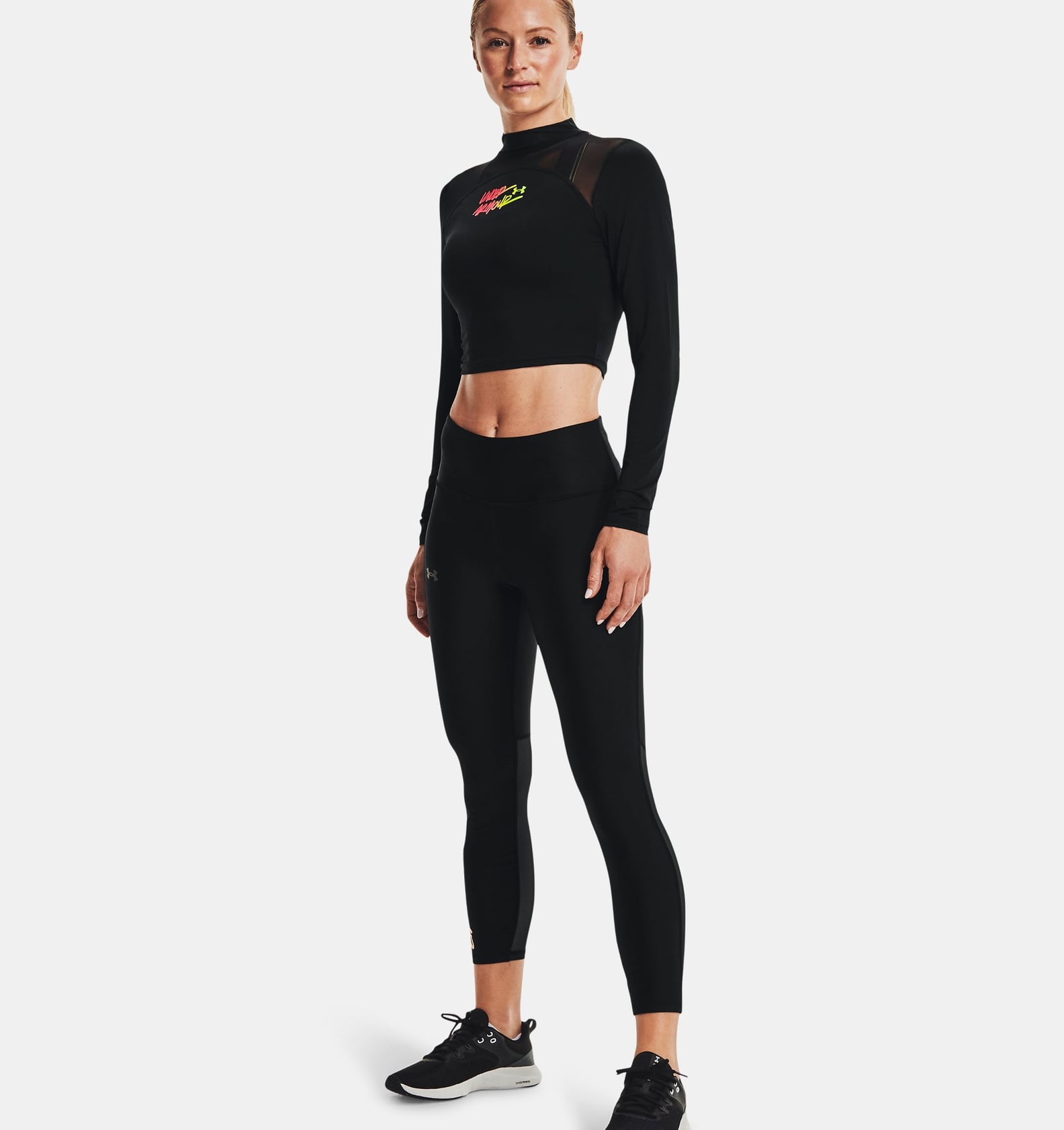 The Best Workout Tops From Under Armour | POPSUGAR Fitness