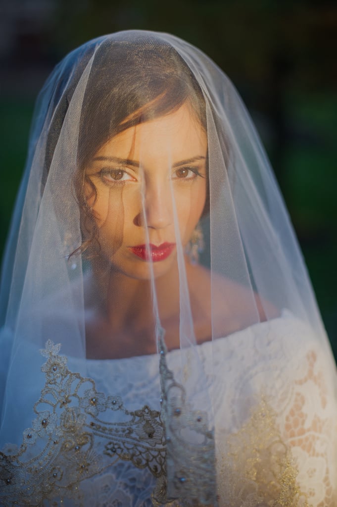 Old-World Wedding Inspiration