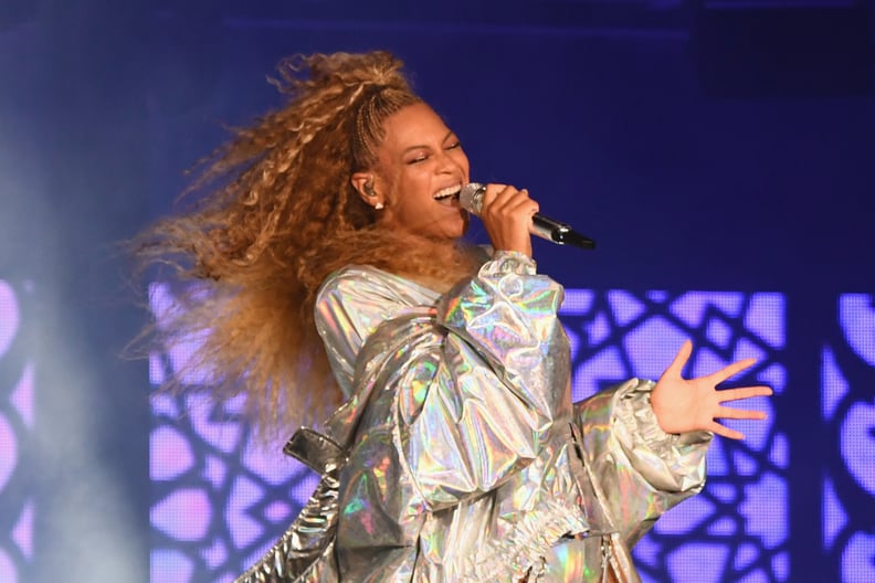EAST RUTHERFORD, NJ - AUGUST 02:  Beyonce performs onstage during the 