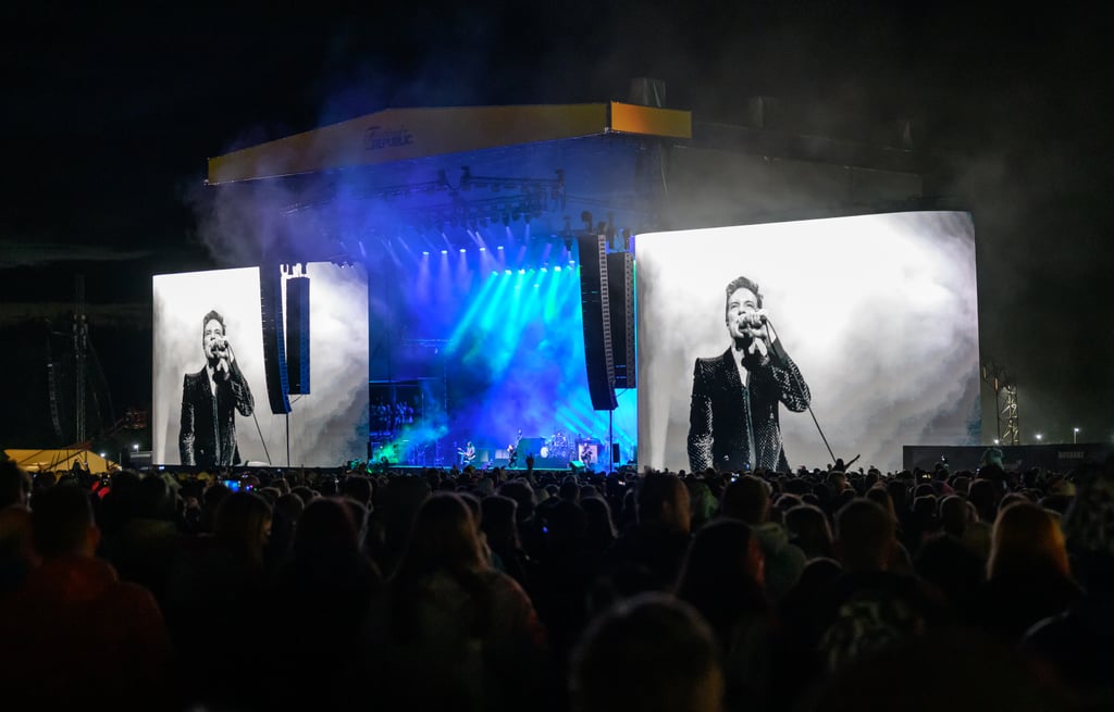 JBL Fest Las Vegas 2023: Festival Review and Highlights