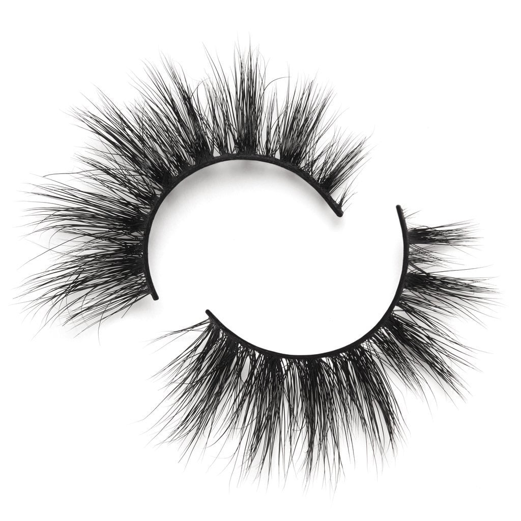 Lily Lashes Miami Flare in Faux Mink