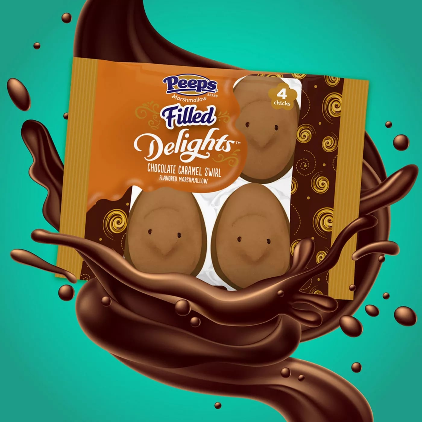 brown peep
