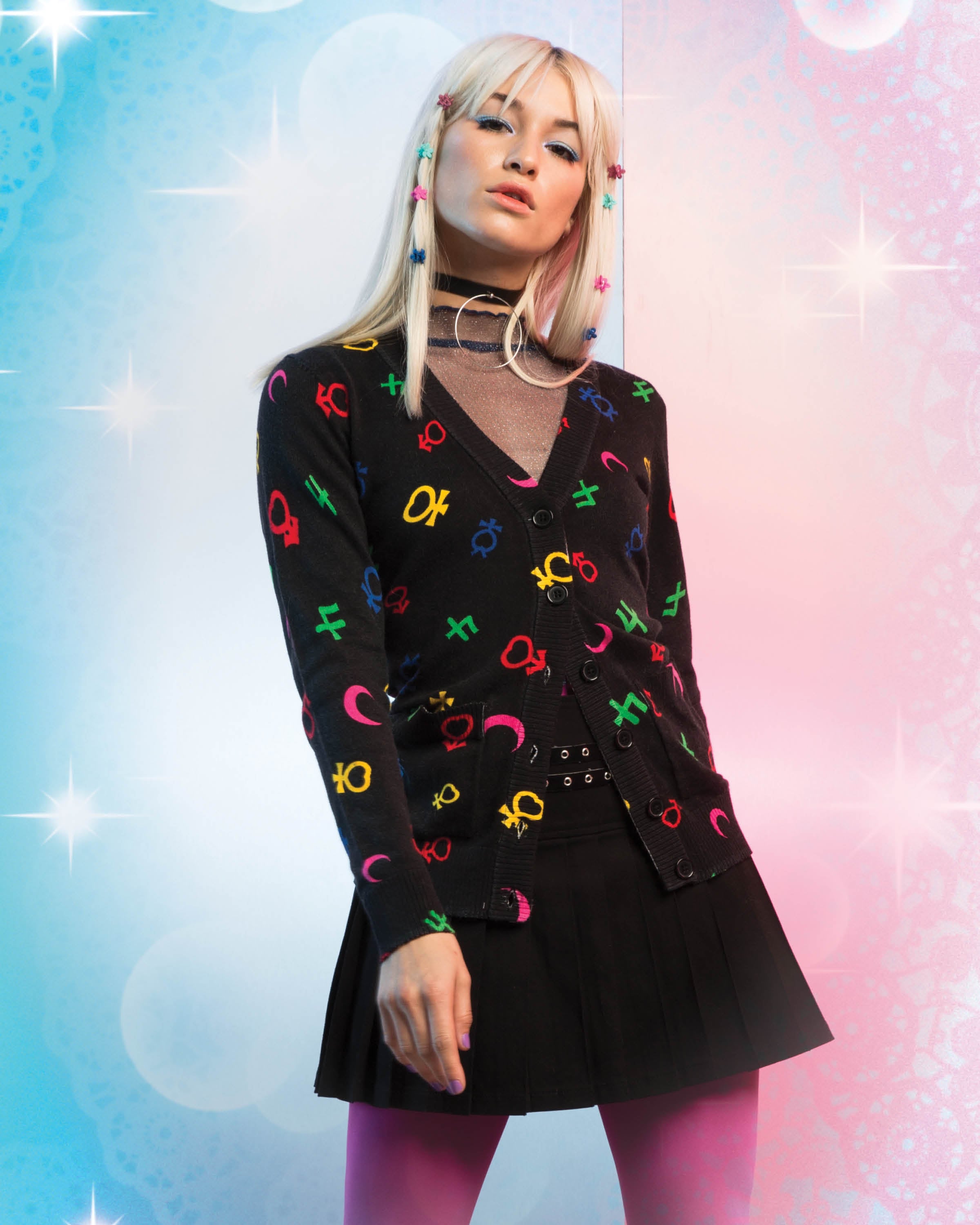 Sailor sales moon cardigan