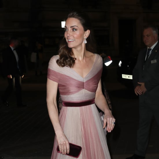 Kate Middleton at 100 Women in Finance Gala 2019