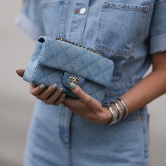 Blueberry-Milk Nails Are Trending For 2023