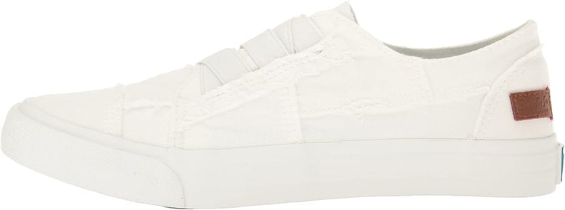 A Cute White Pair: Blowfish Malibu Women's Marley Sneaker