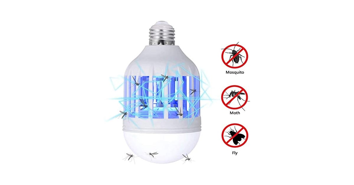 Gloue Bug Zapper Light Bulb | The Coolest Amazon Products of 2020