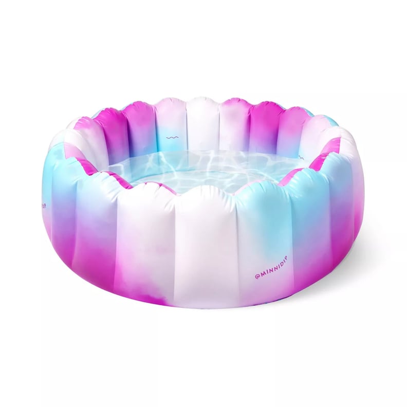 Minnidip Ombré All Day Luxe Inflatable Pool