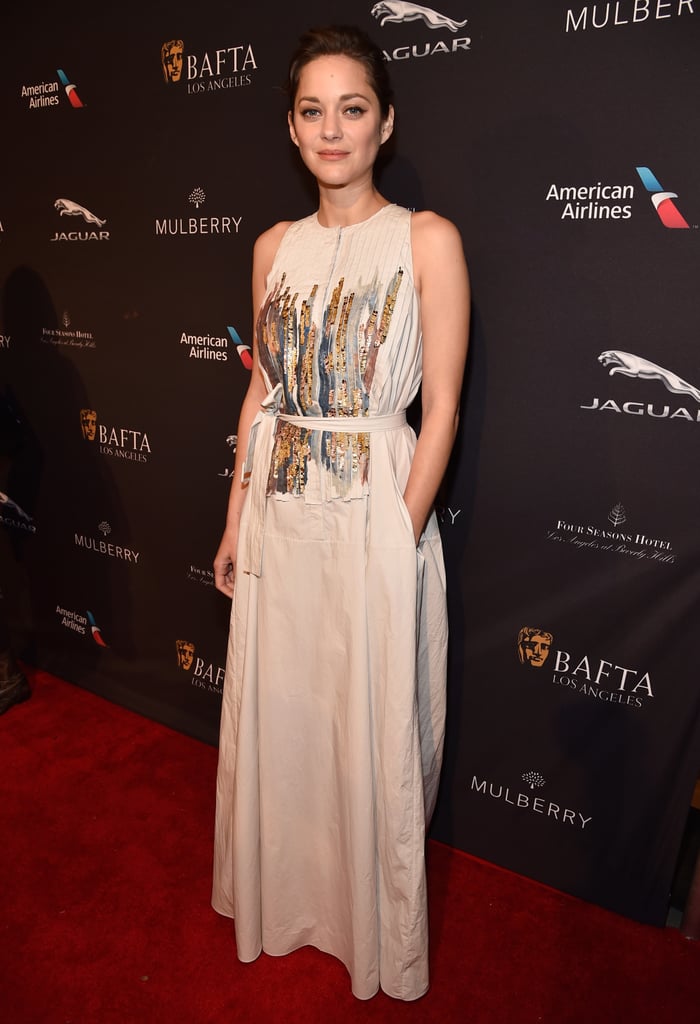 Marion Cotillard