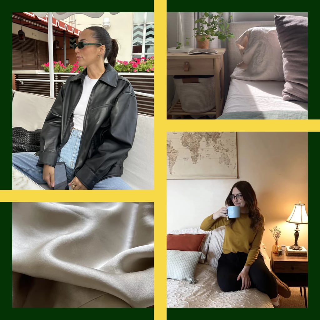 Everything I'm Buying From Quince For the Holidays, From a Silk Dress to a Cashmere Sweater