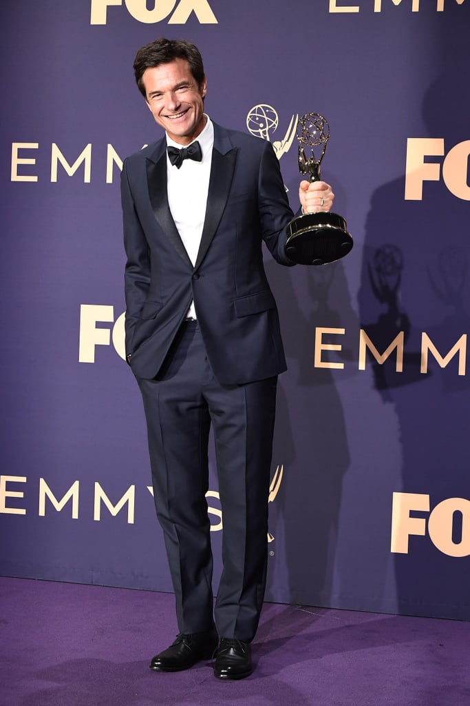 Jason Bateman's Reaction to His Emmys Win Becomes a Meme